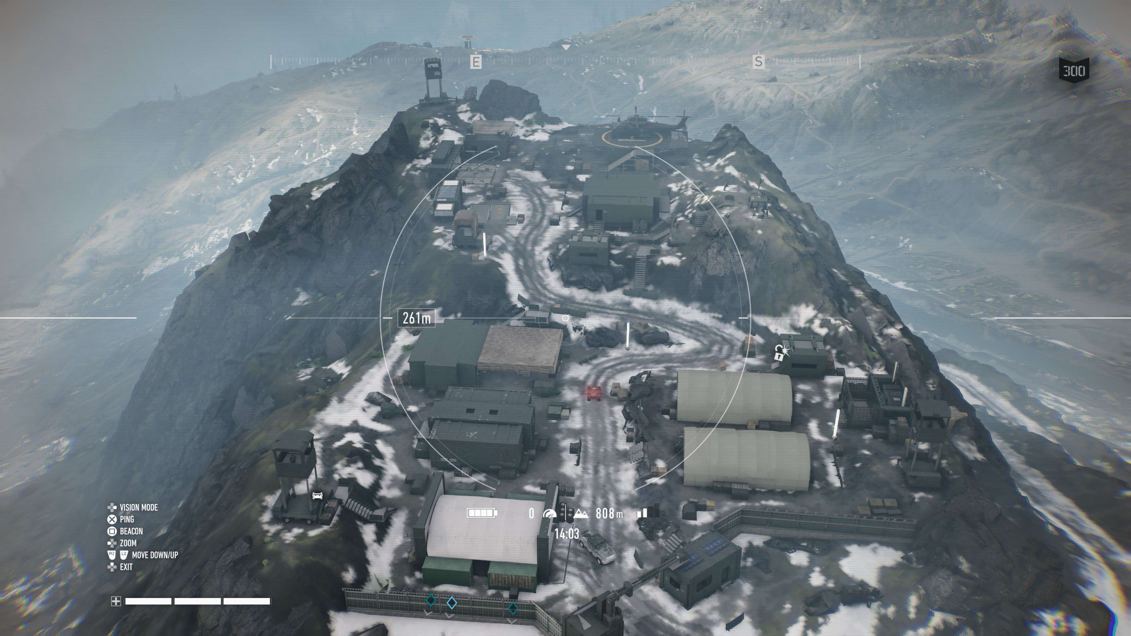 Reference image for Outpost Black Tiger